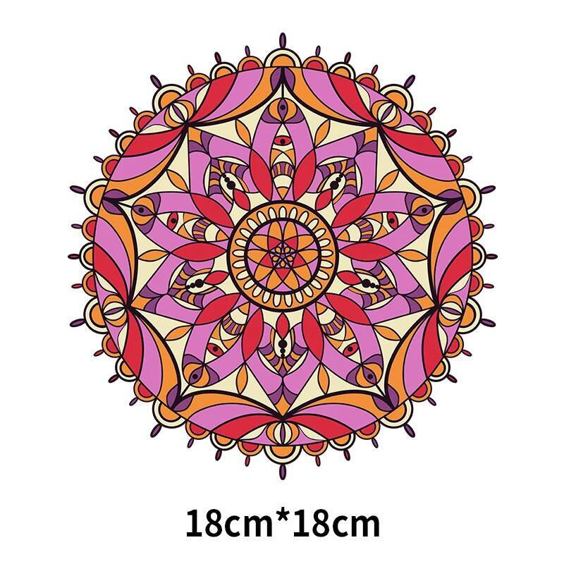 花の刺繍が施されたアイアンパッチの衣服,半袖でパーソナライズ - Ethnic Fashion Logo のレビューと価格