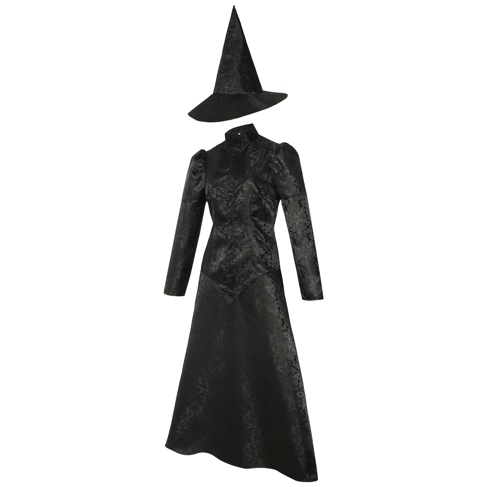 魔法の魔女コスチューム ハロウィン ステージパフォーマンス  - Ethnic Theme For Fashion Show のレビューと価格