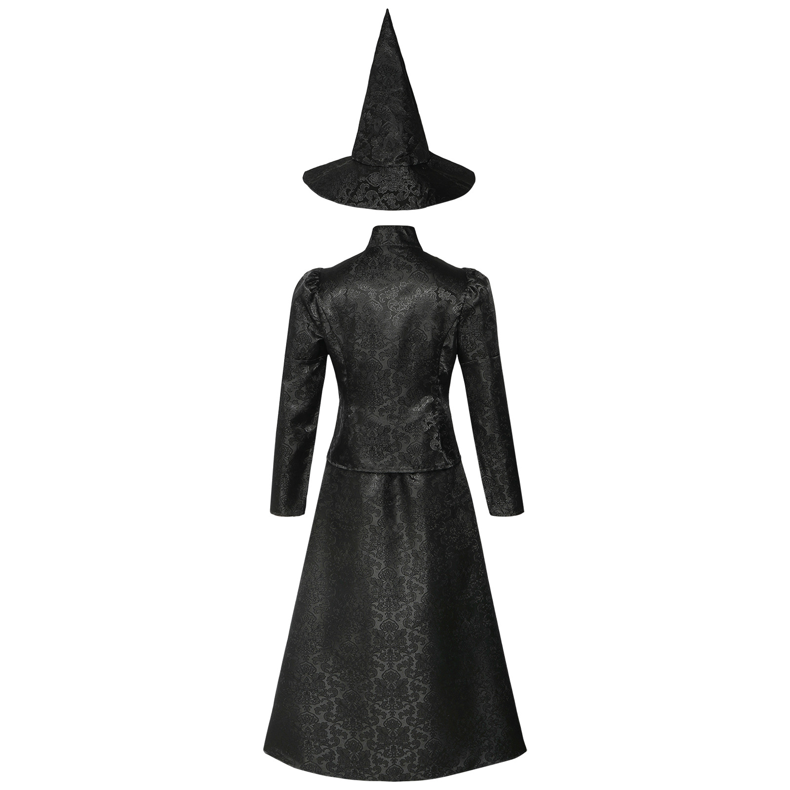 魔法の魔女コスチューム ハロウィン ステージパフォーマンス  - Ethnic Theme For Fashion Show のレビューと価格
