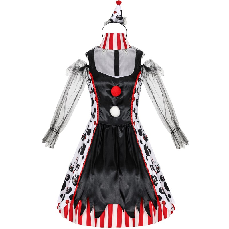 ハロウィンステージパフォーマンスコスチューム血吸い人形ピエロ - Ethnic Theme For Fashion Show のレビューと価格