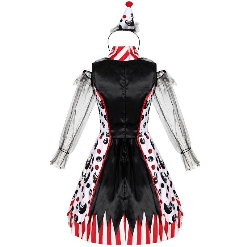 ハロウィンステージパフォーマンスコスチューム血吸い人形ピエロ - Ethnic Theme For Fashion Show のレビューと価格
